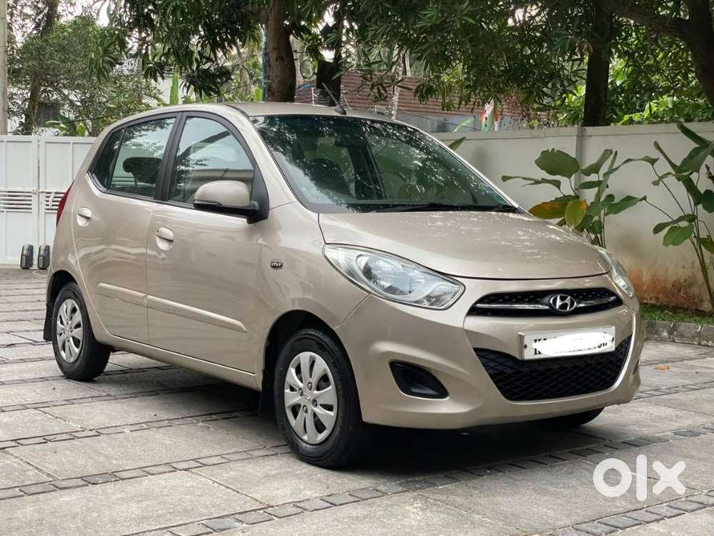 Hyundai I10 Sportz 1.2 Automatic Kappa2, 2010, Petrol