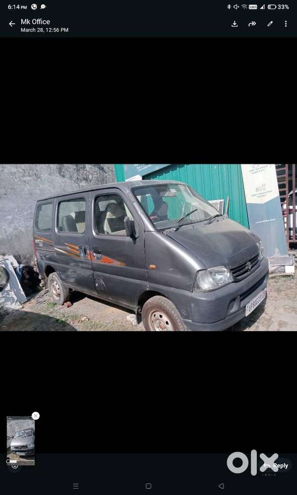 Maruti Suzuki Eeco, 2019, Cng & Hybrids