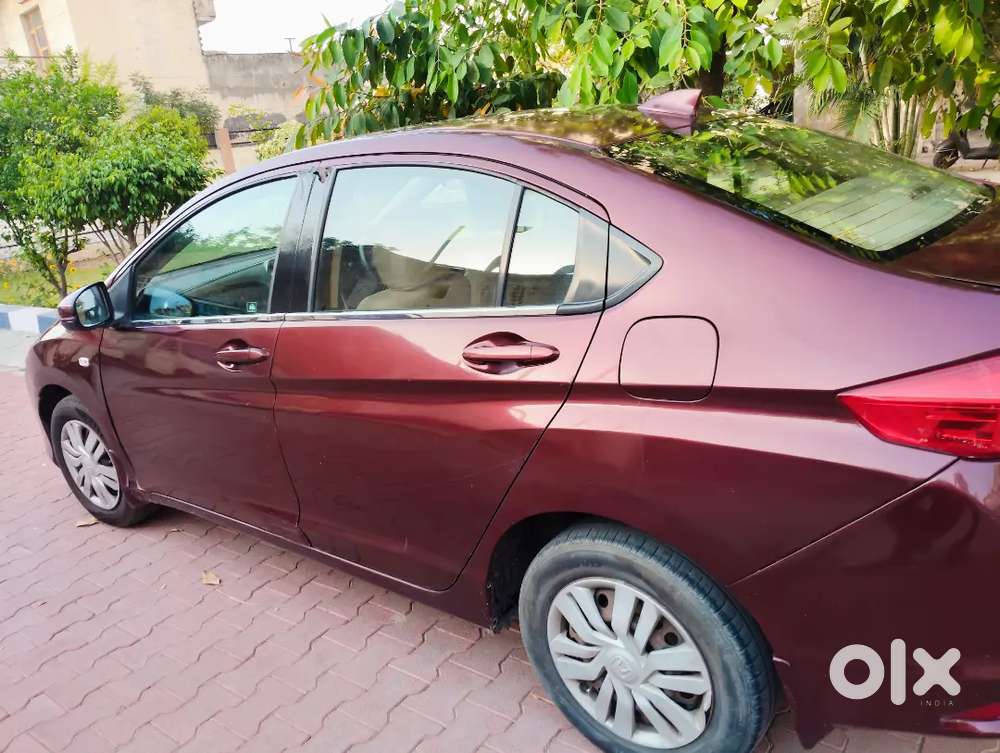 Good Condition 2015 Honda City