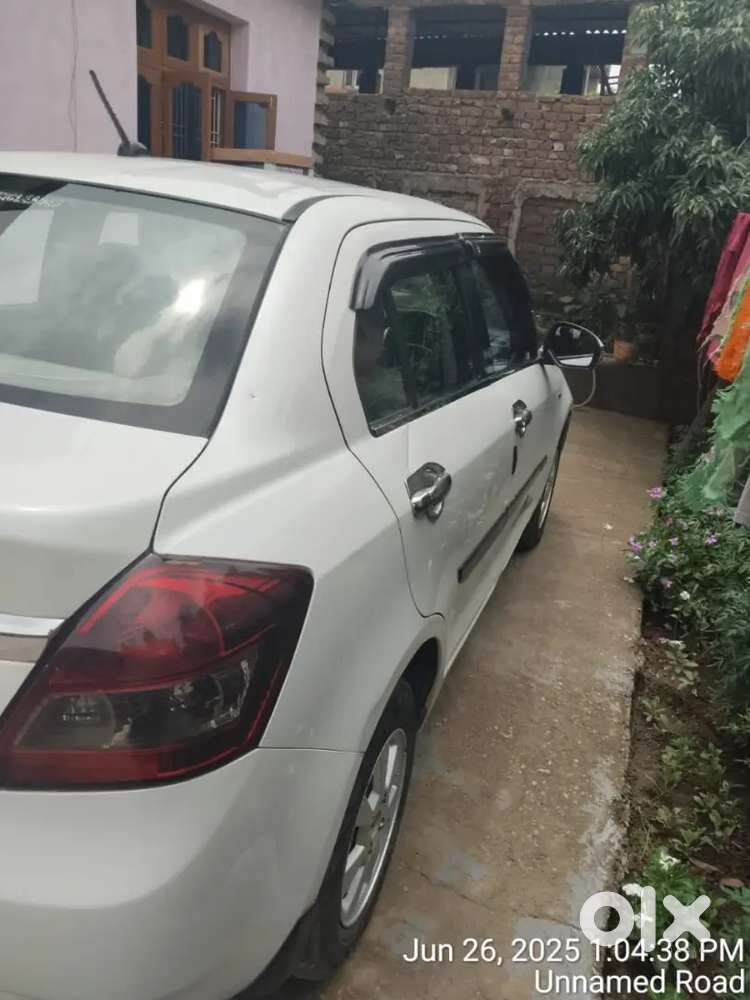 Maruti Suzuki Dzire 2014 Diesel 110000 Km Driven