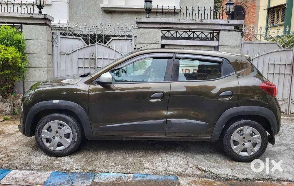 Renault Kwid 1.0 Rxt Optional, 2020, Petrol