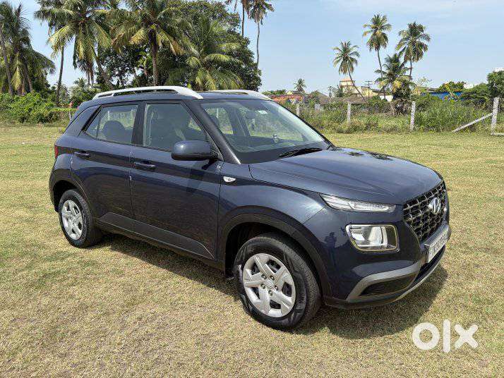 Hyundai Venue S Mt 1.2 Kappa, 2020, Petrol