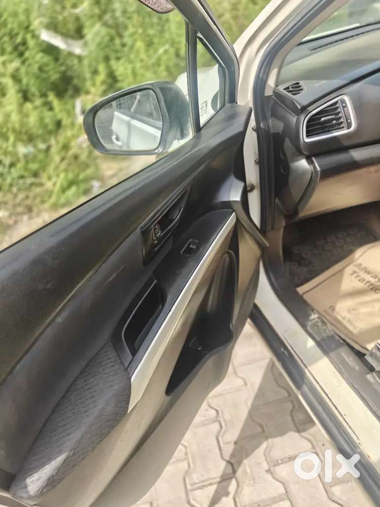 Maruti Suzuki S Cross 2016