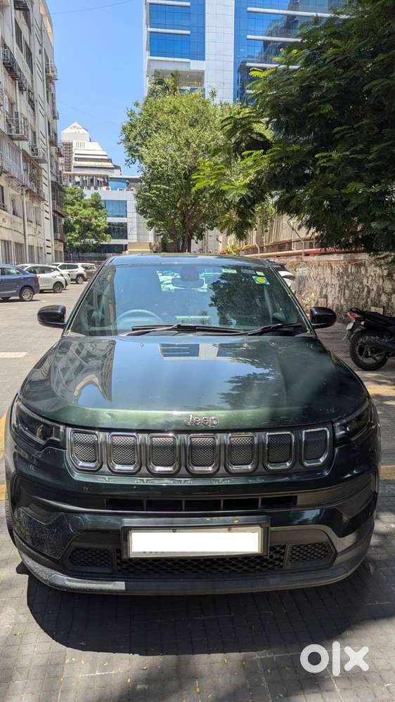 Jeep Compass 2023 Petrol Good Condition