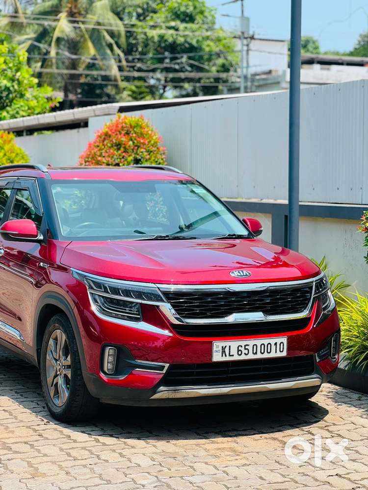 Kia Seltos Diesel 2020