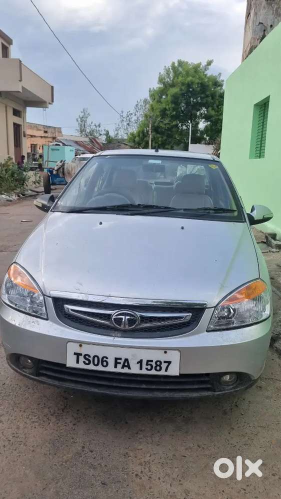 Tata Indigo Ecs 2021 Diesel Well Maintained