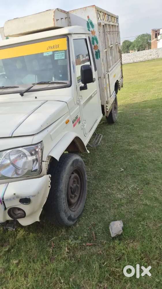 Mahindra Bolero Pik-up 2022
