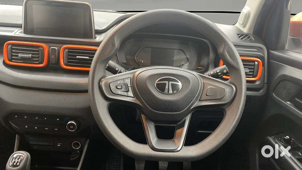 Tata Punch Adventure, 2024, Petrol