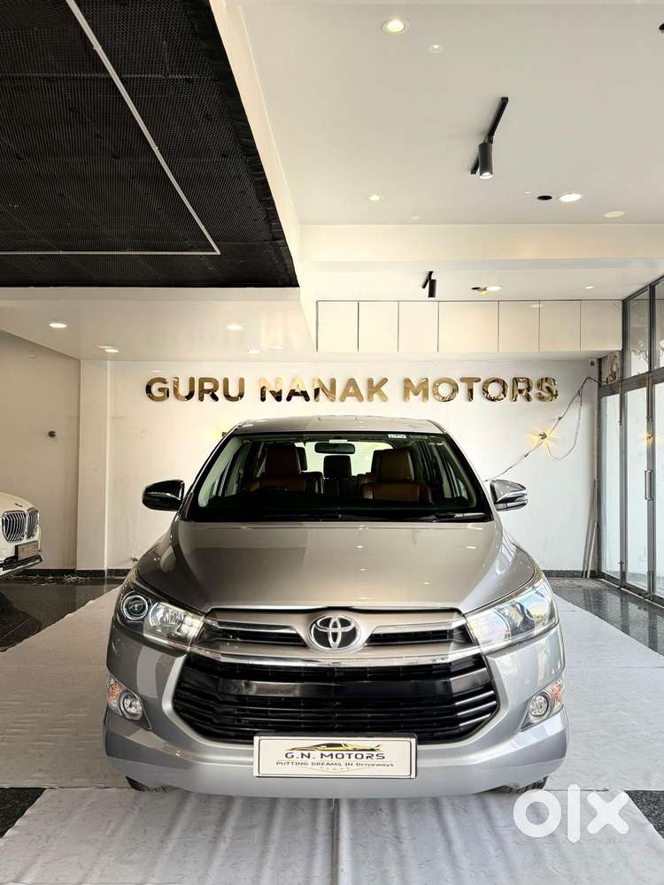 Toyota Innova Crysta 2.8 Zx At, 2019, Diesel