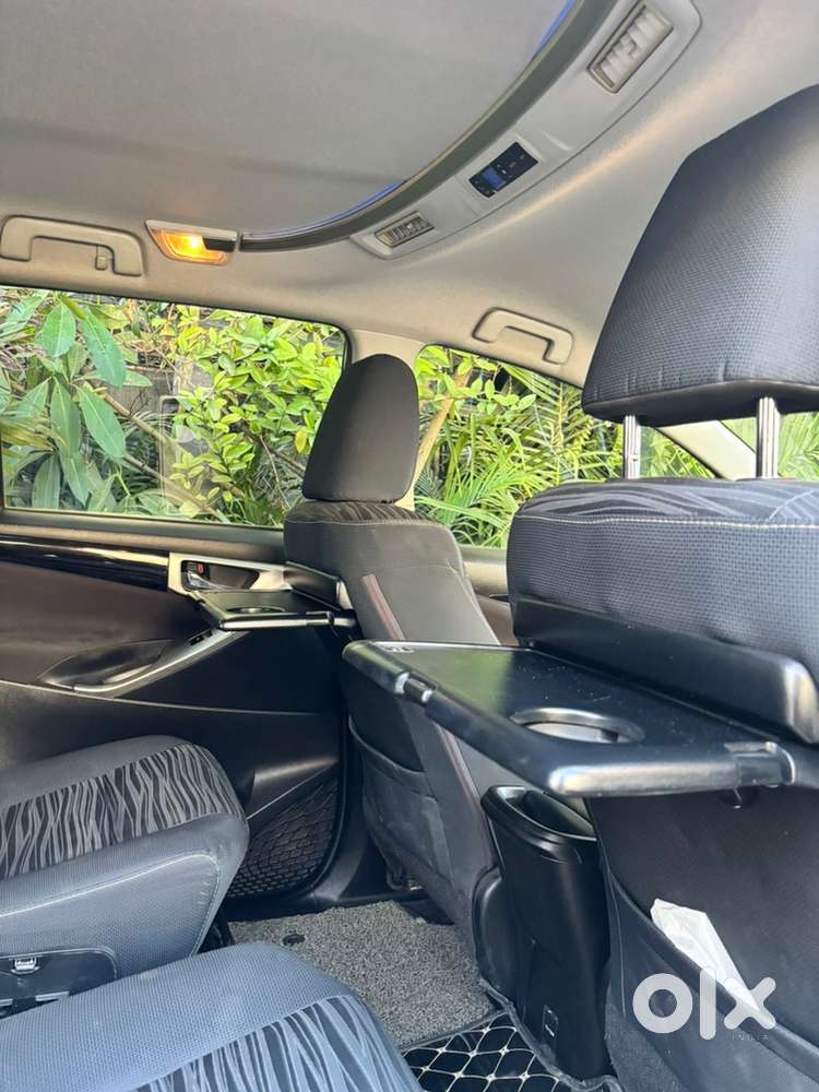 Toyota Innova Crysta 2020 Registered
