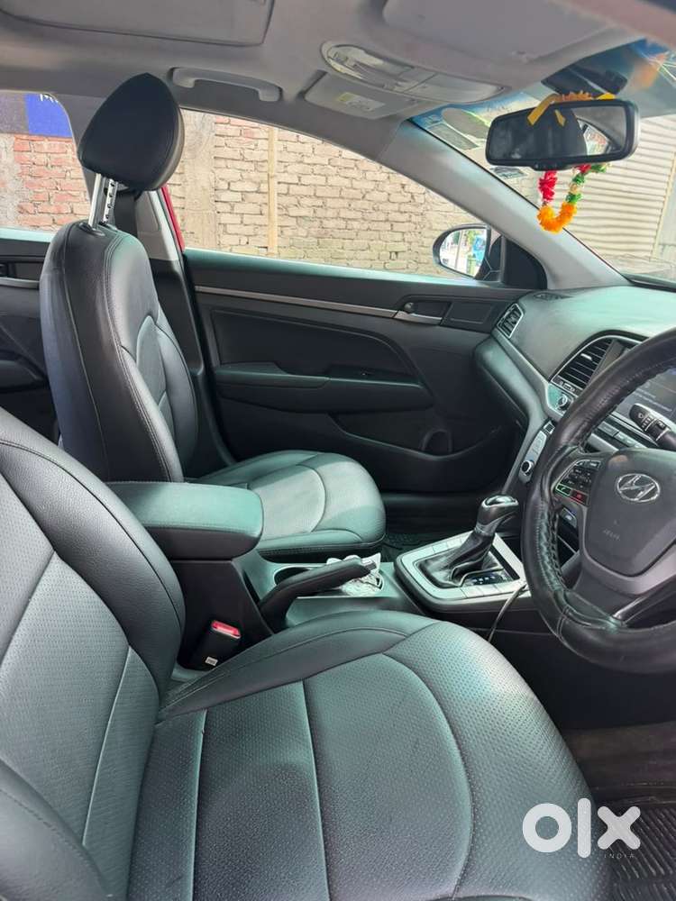 Hyundai New Elantra 2017 Petrol