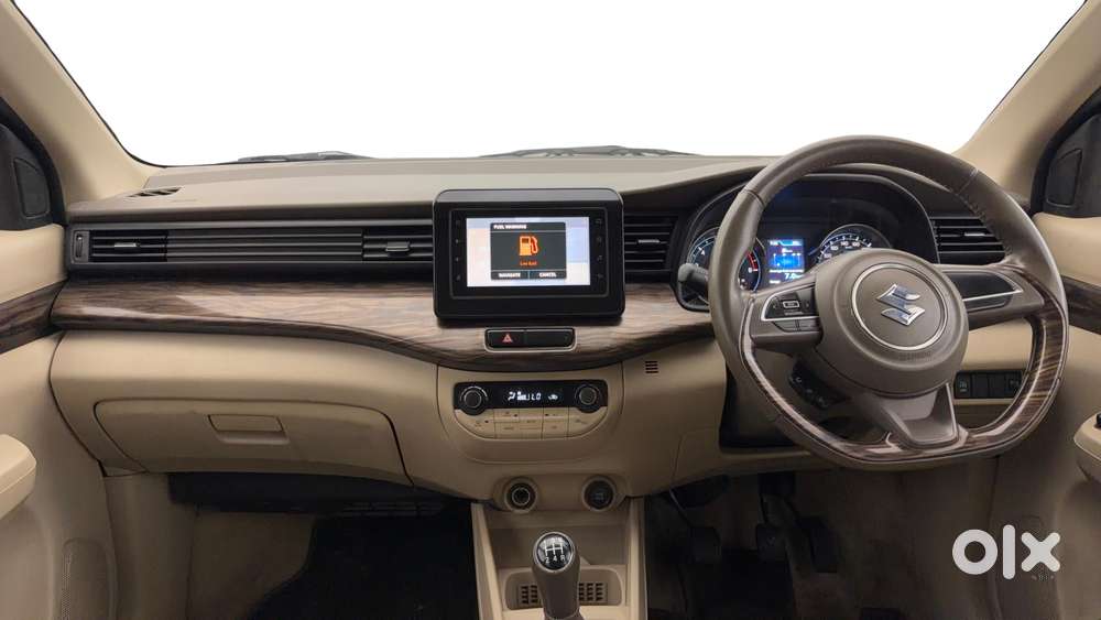 Maruti Suzuki Ertiga Zxi Plus Shvs, 2021, Petrol