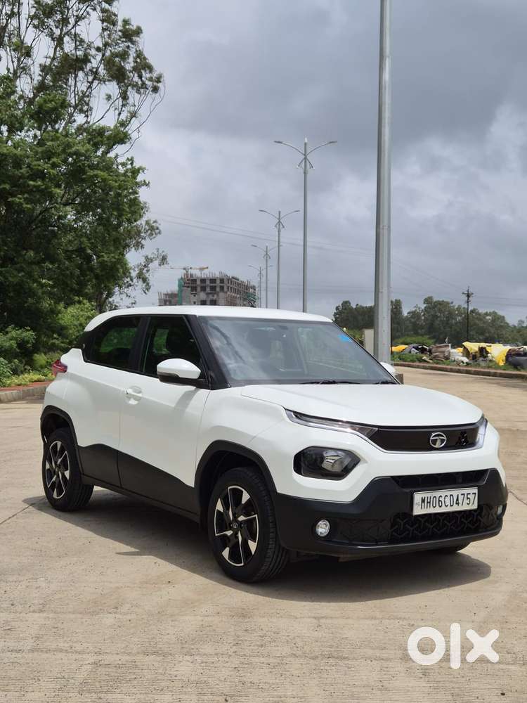 Tata Punch Accomplished, 2022, Petrol