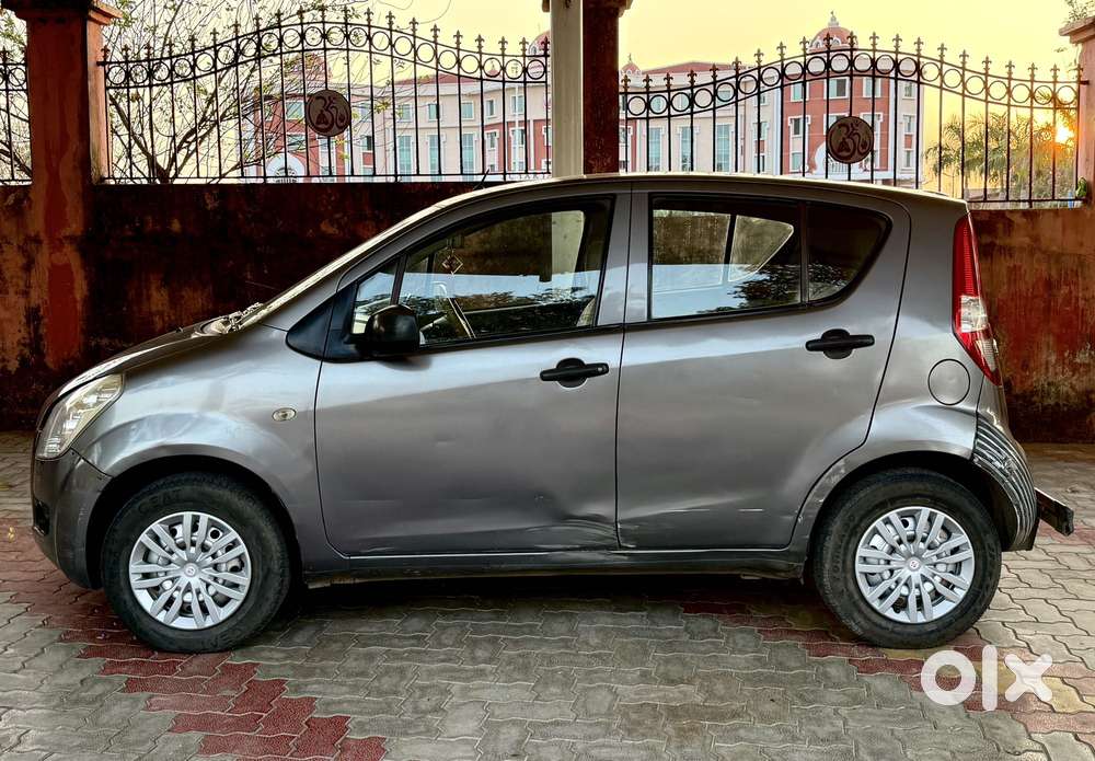 Maruti Suzuki Ritz Lxi, 2009, Petrol
