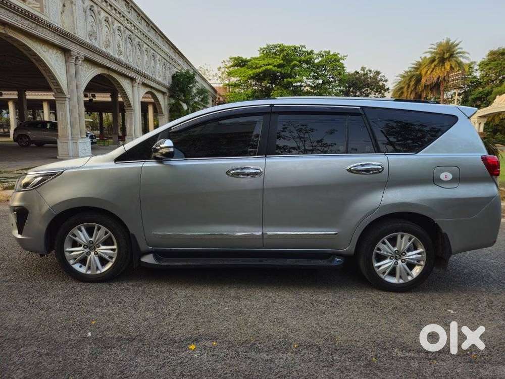 Toyota Innova Crysta 2.4 Z 7 Str, 2020, Diesel