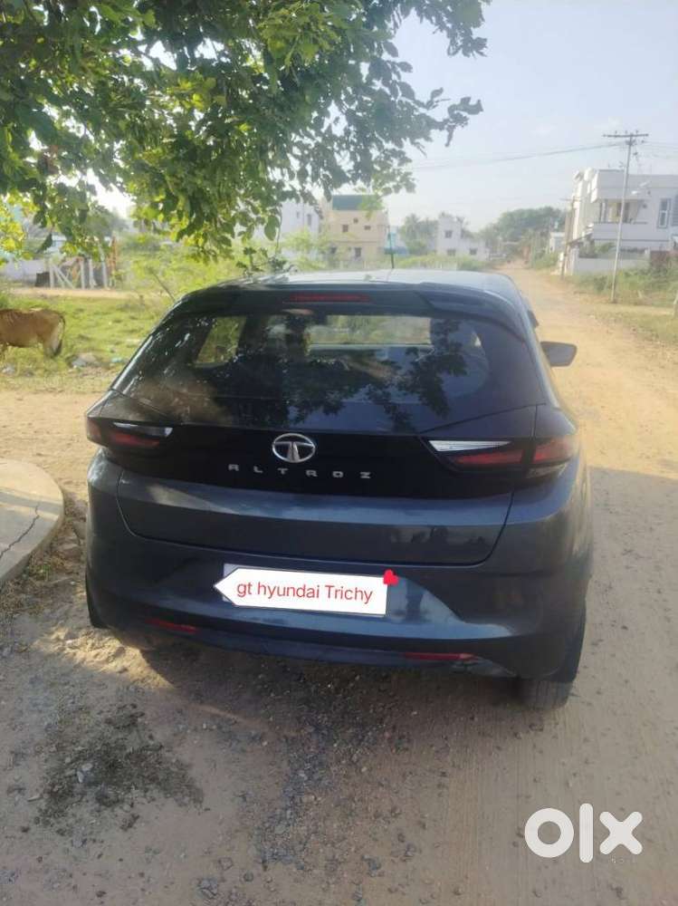 Tata Altroz 1.5 Xe Plus Diesel, 2022, Diesel