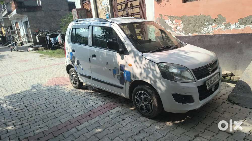 Maruti Suzuki Wagon R 2018 Variant Lxi Good Condition