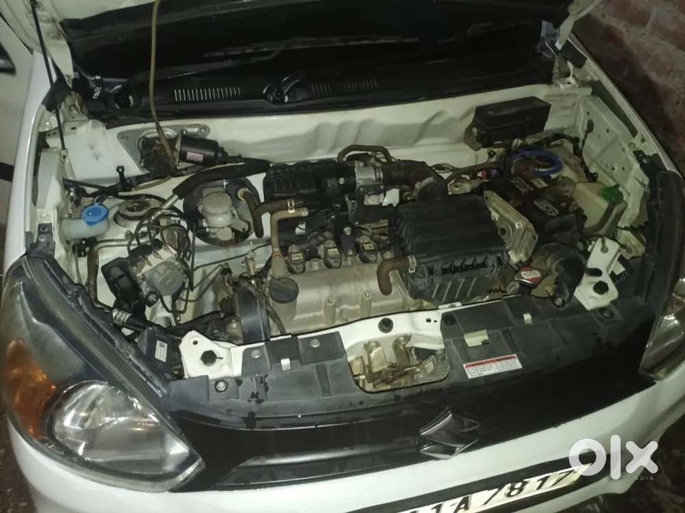 Maruti Suzuki Alto 2020 Petrol Well Maintained