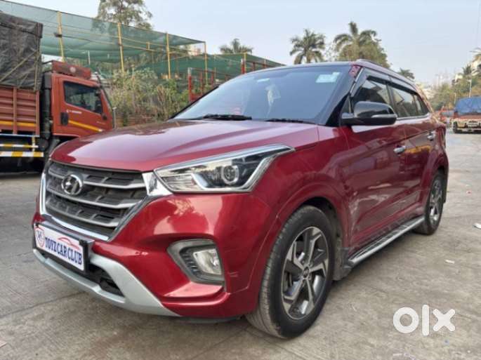 Hyundai Creta, 2019, Petrol