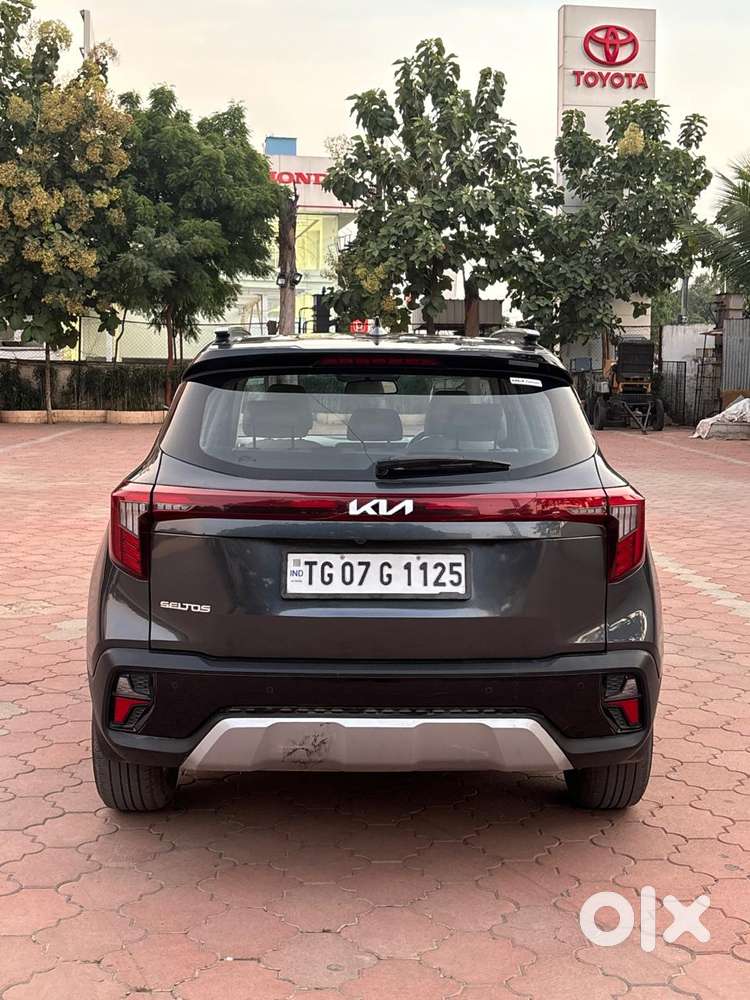 Kia Seltos 1.5 Htx+ Diesel Imt, 2023, Diesel