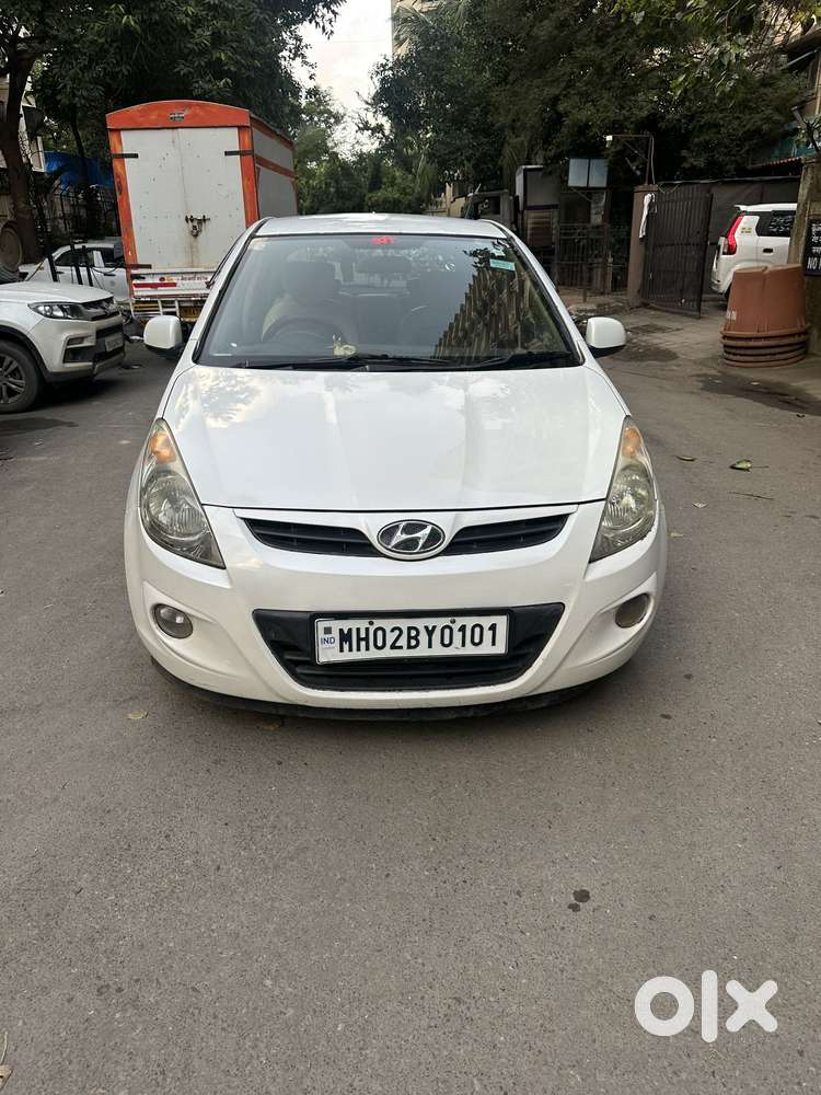Hyundai I20 1.2 Sportz, 2010, Petrol