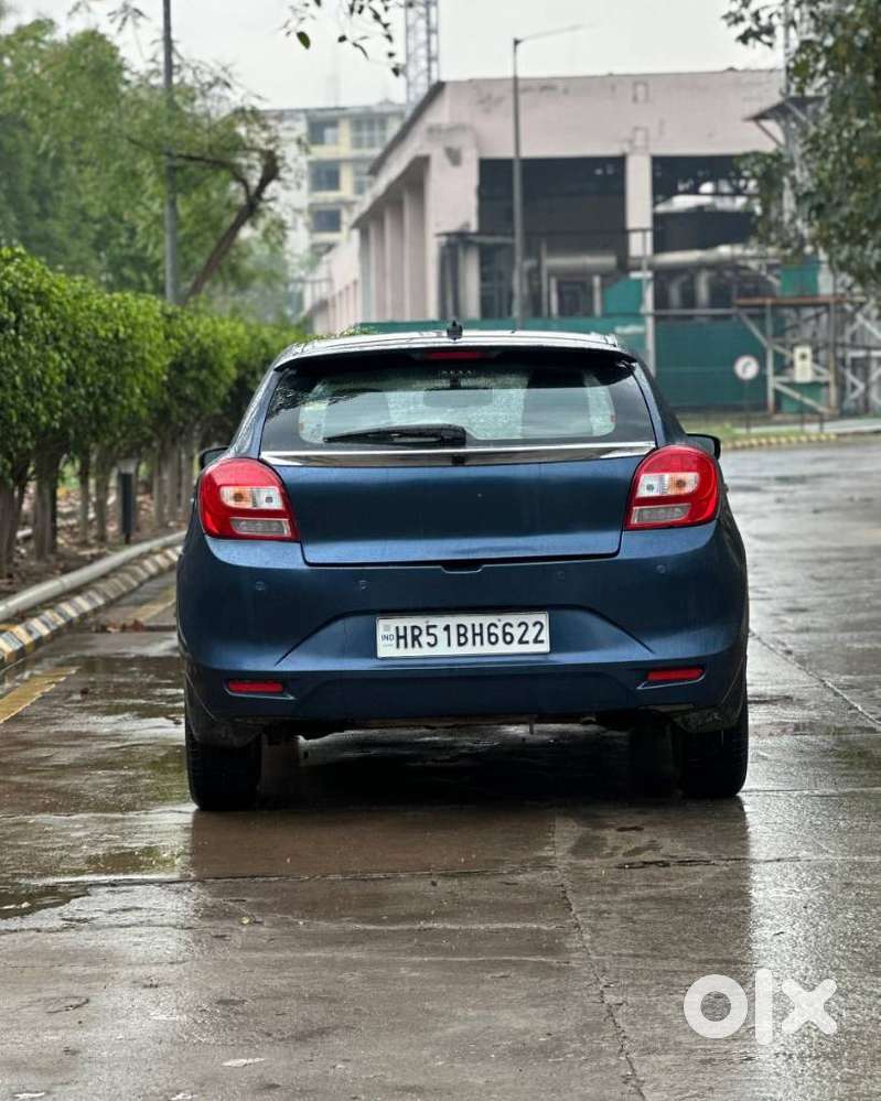Maruti Suzuki Baleno Alpha, 2016, Petrol
