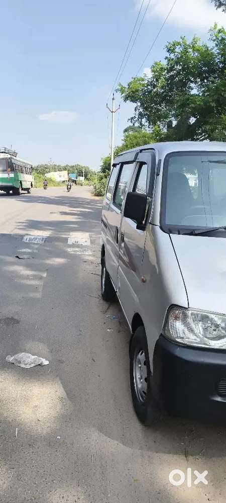 Maruti Suzuki Eeco 2010 Petrol 130000 Km Driven