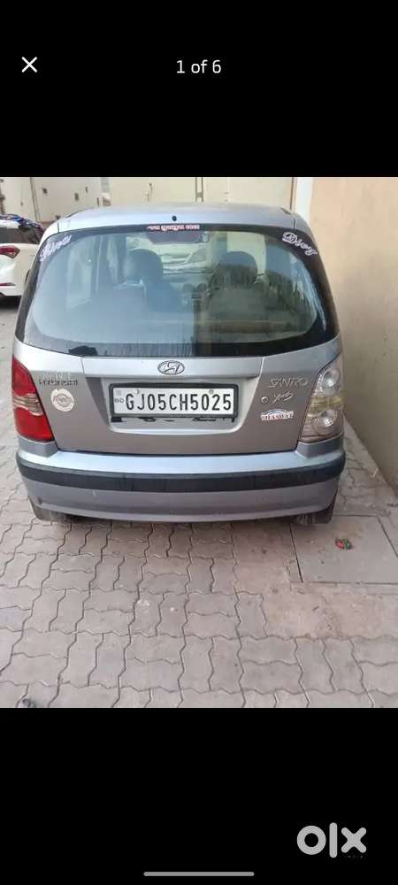 Hyundai Santro Era 2007