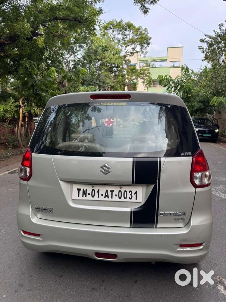 Maruti Suzuki Ertiga 2012 Diesel Well Maintained