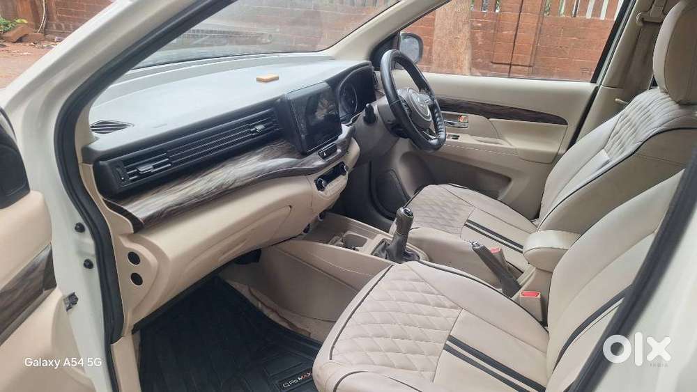 Maruti Suzuki Ertiga Zxi Plus Shvs, 2021, Petrol