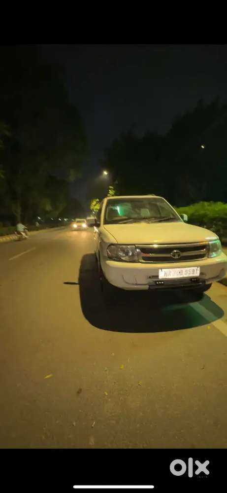 Tata Safari 2013 Diesel 4x2