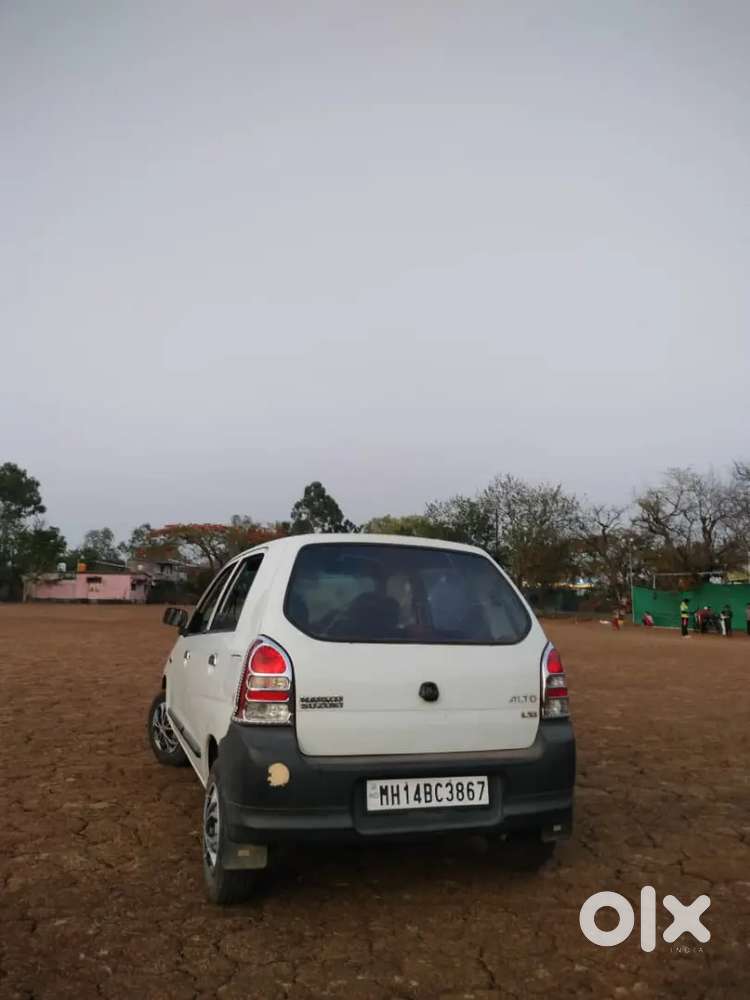 Maruti Suzuki Alto 800 2007