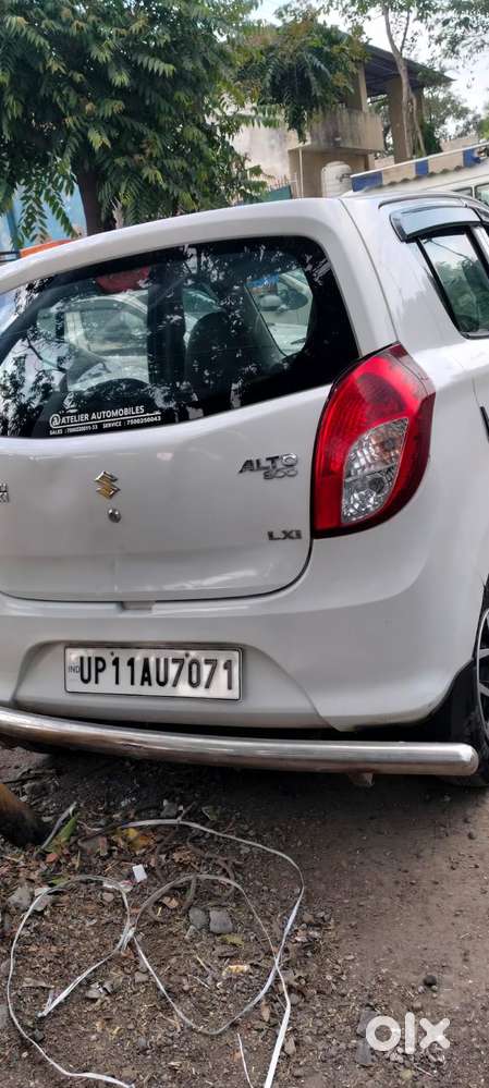Maruti Suzuki Alto 800 Lxi, 2015, Petrol