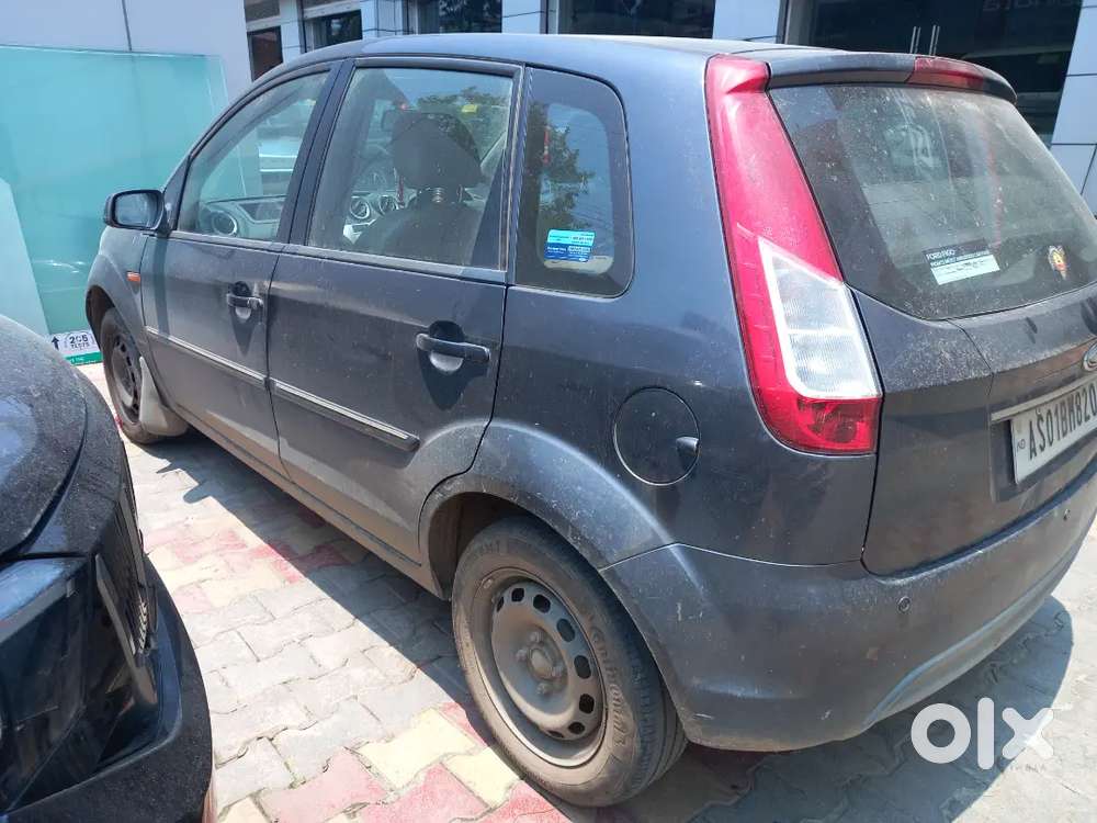 Ford Figo 2014 Diesel 144904 Km Driven