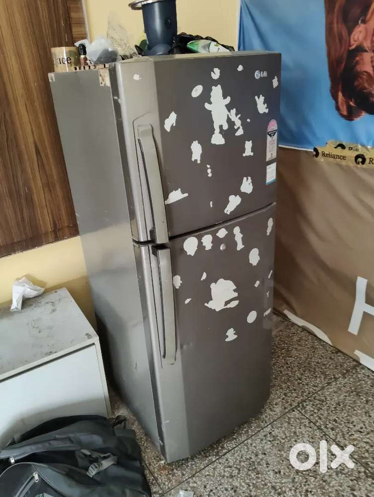 Fridge double door
