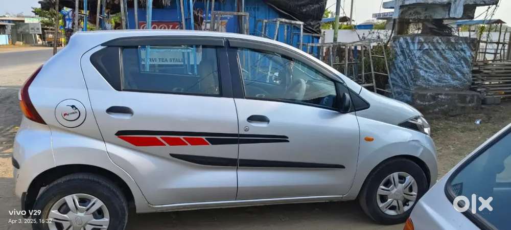 Datsun Redi Go 2019 Petrol Well Maintained