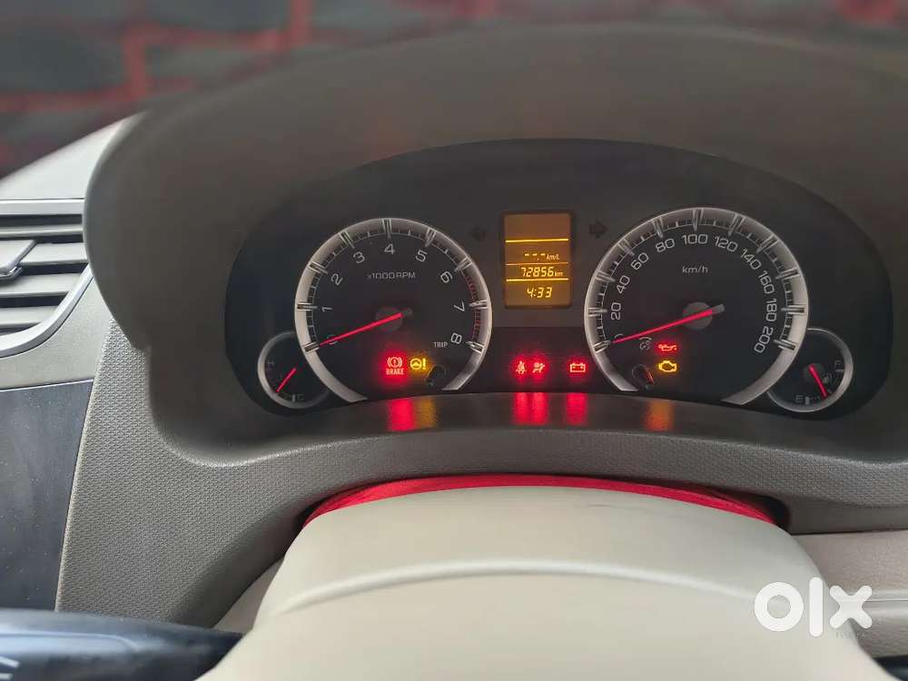 Maruti Suzuki Ertiga 2016 Petrol 73000 Km Driven