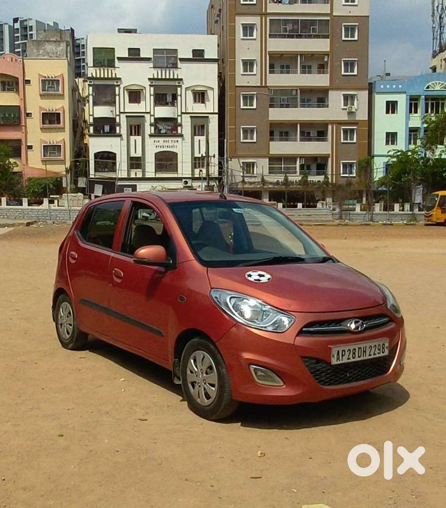 Hyundai I10 1.2 Kappa Magna, 2010, Petrol