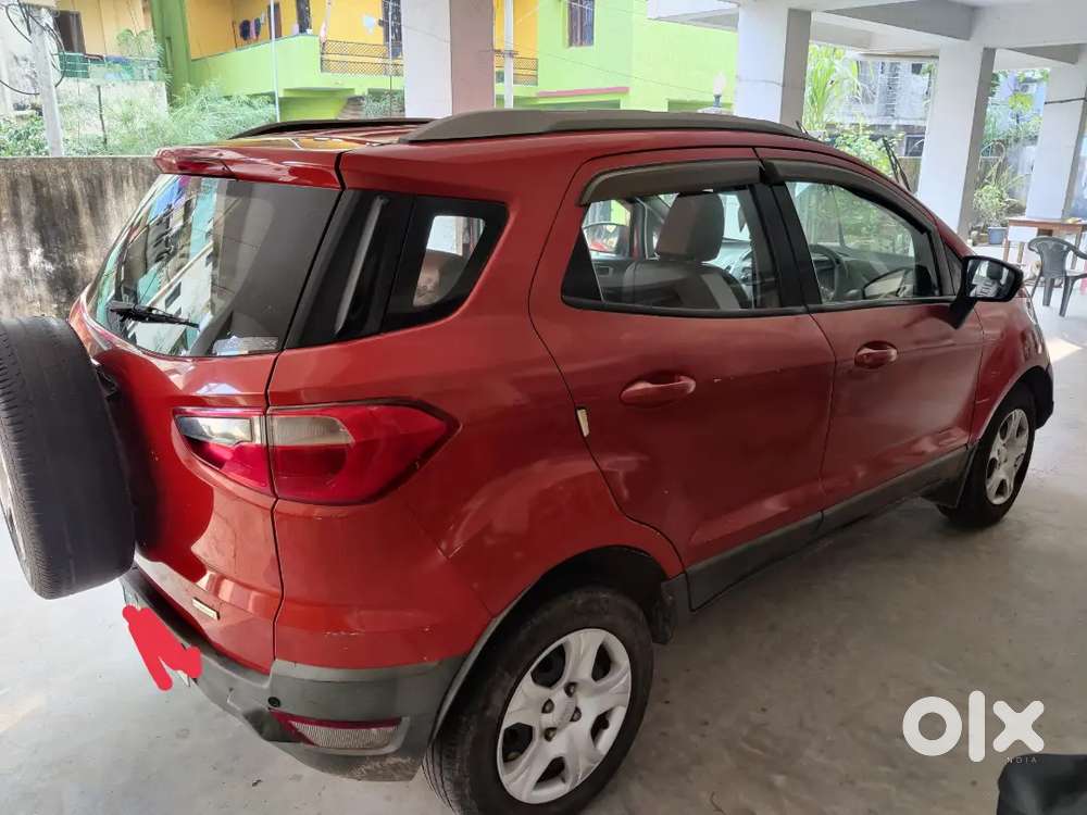 Ford Ecosport 2016 Petrol 89000 Km Driven