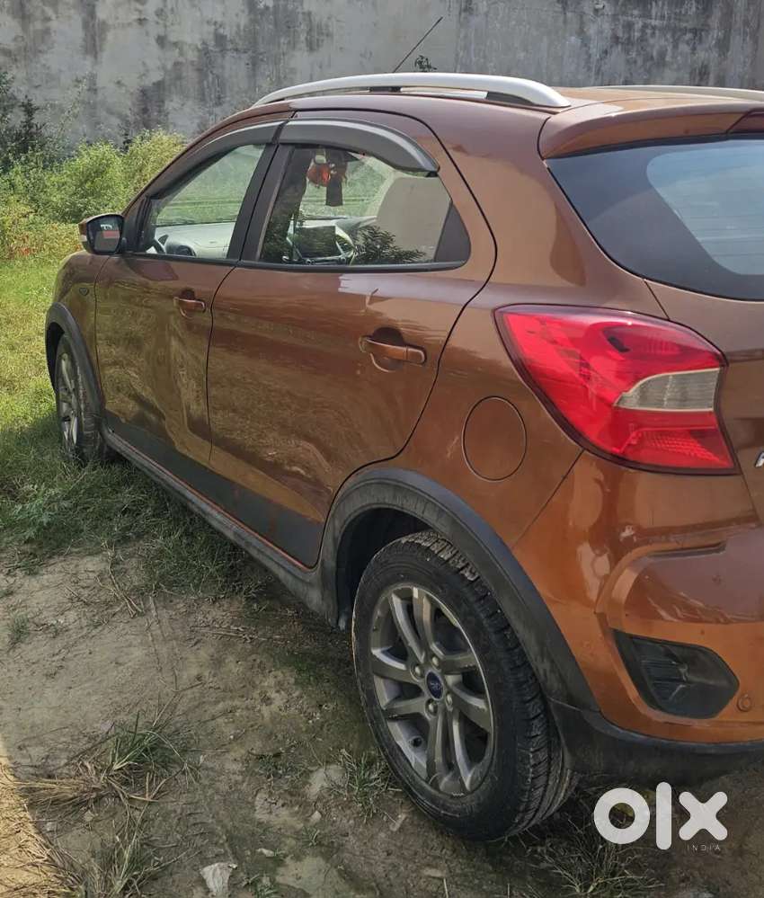 Ford Freestyle 1.2 Petrol Manual 2019