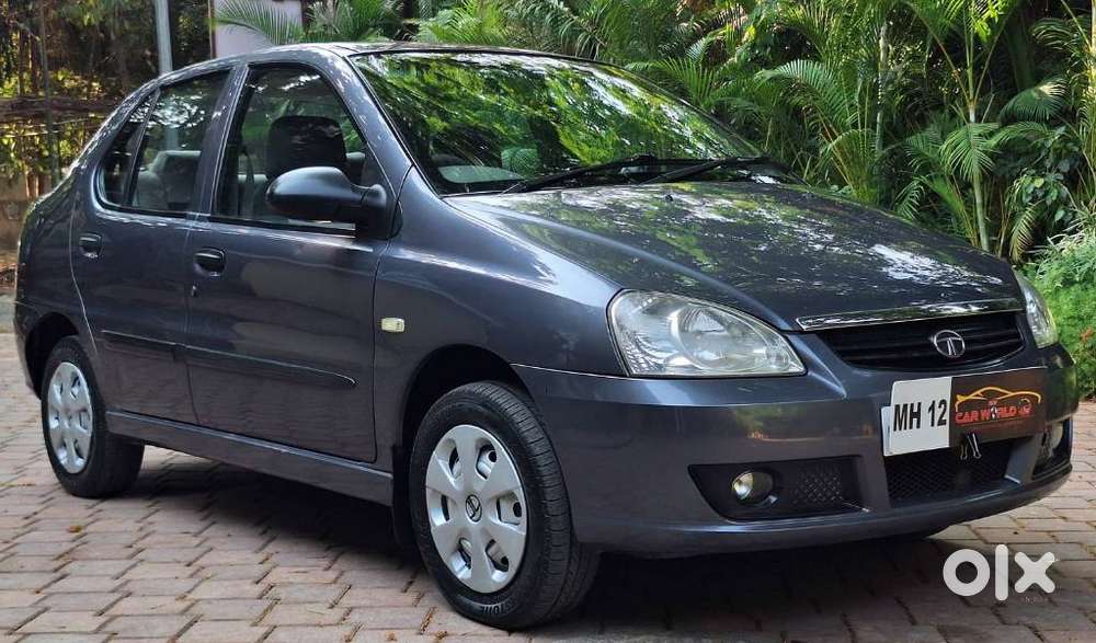 Tata Indigo Cs Gls, 2008, Petrol