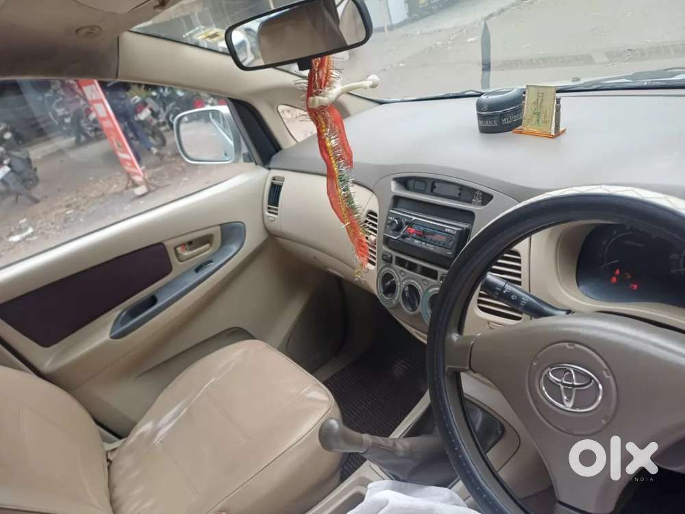 Toyota Innova, 2008, Diesel