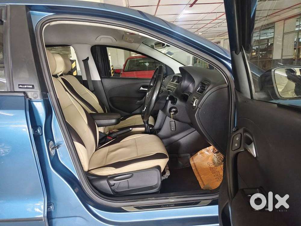 Volkswagen Polo 1.2 Mpi Highline, 2017, Petrol