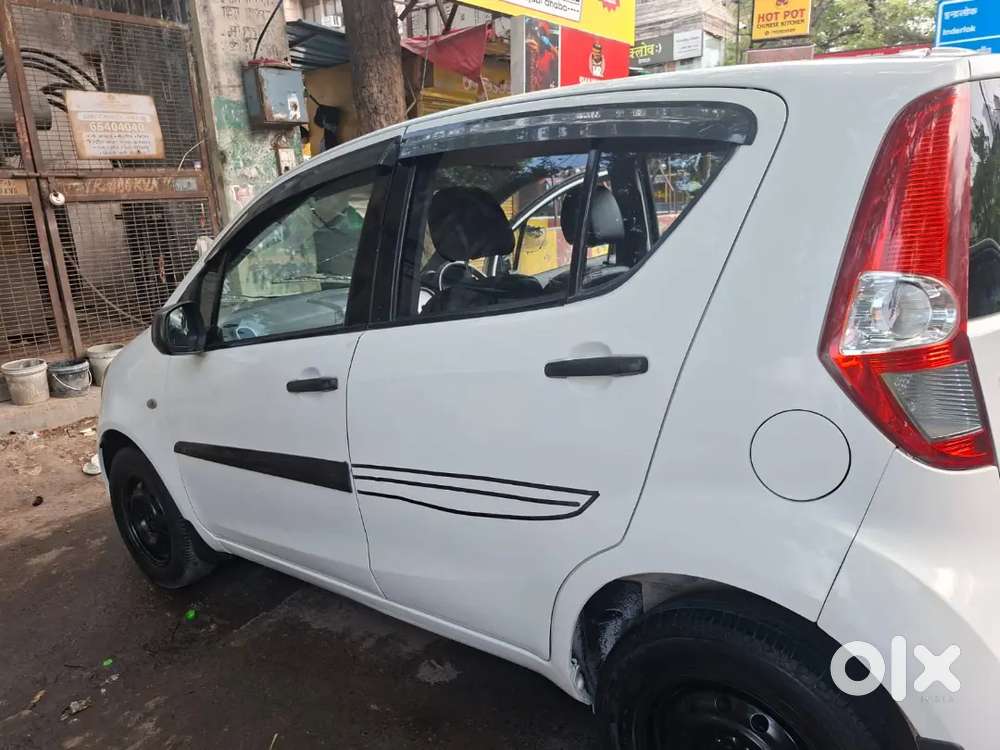 Maruti Suzuki Ritz 2012 Vxi.. Cng+petrol