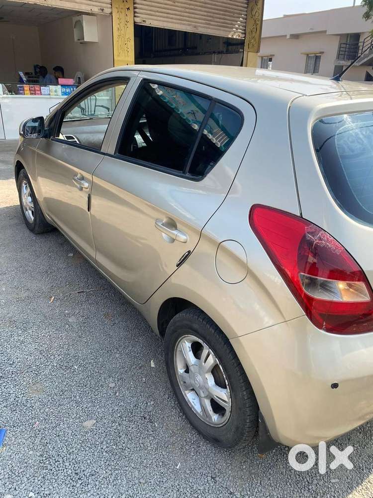 Hyundai I20 2010 Petrol Well Maintained