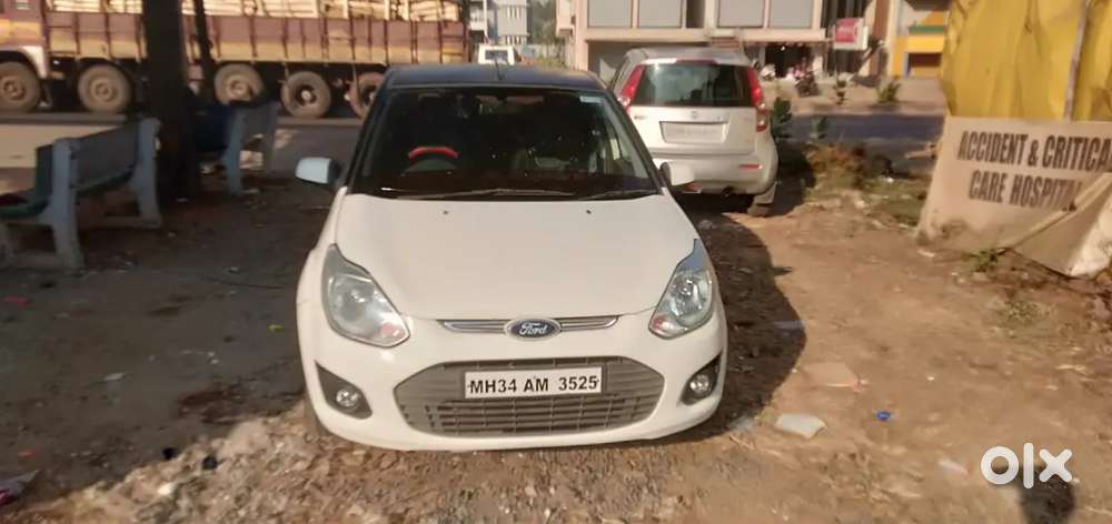 Ford Figo 2014 Diesel 89000 Km Driven