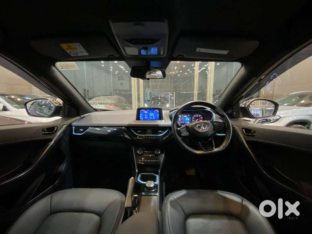 Tata Nexon Ev, 2022, Electric