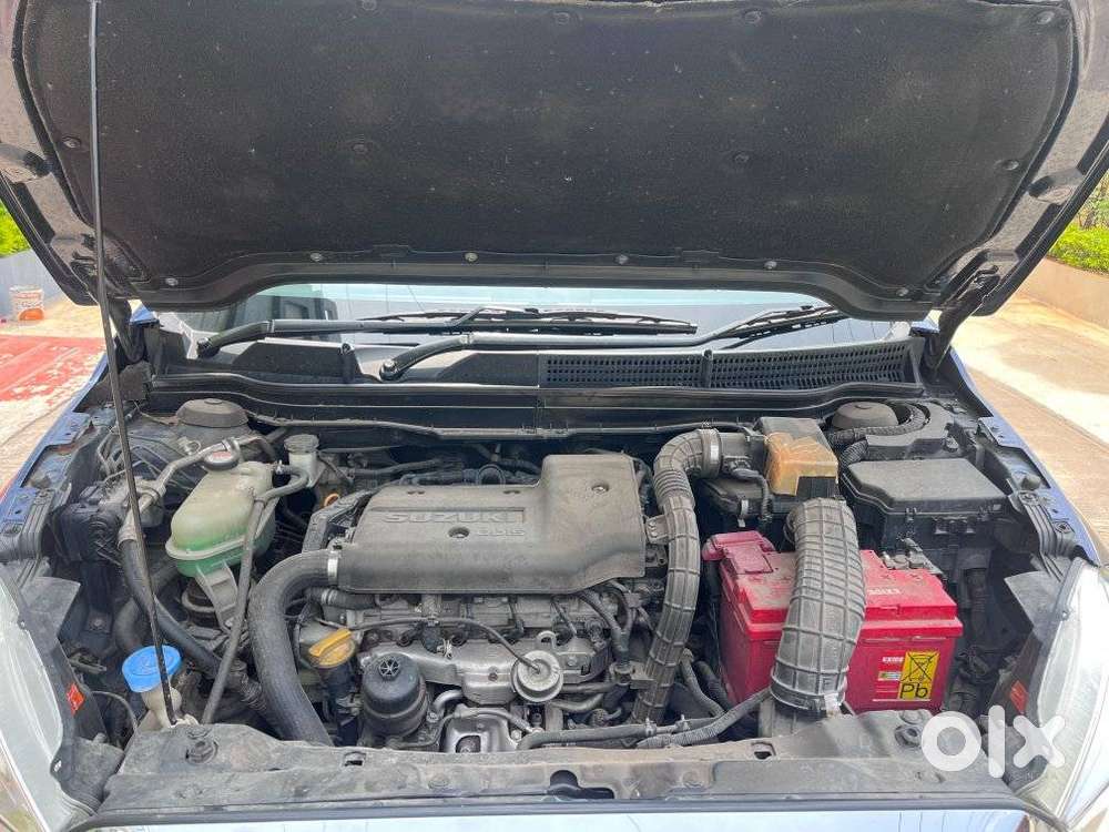 Maruti Suzuki S Cross Zeta Shvs, 2017, Diesel