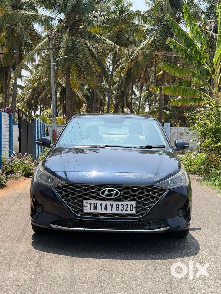 Hyundai Verna 2021