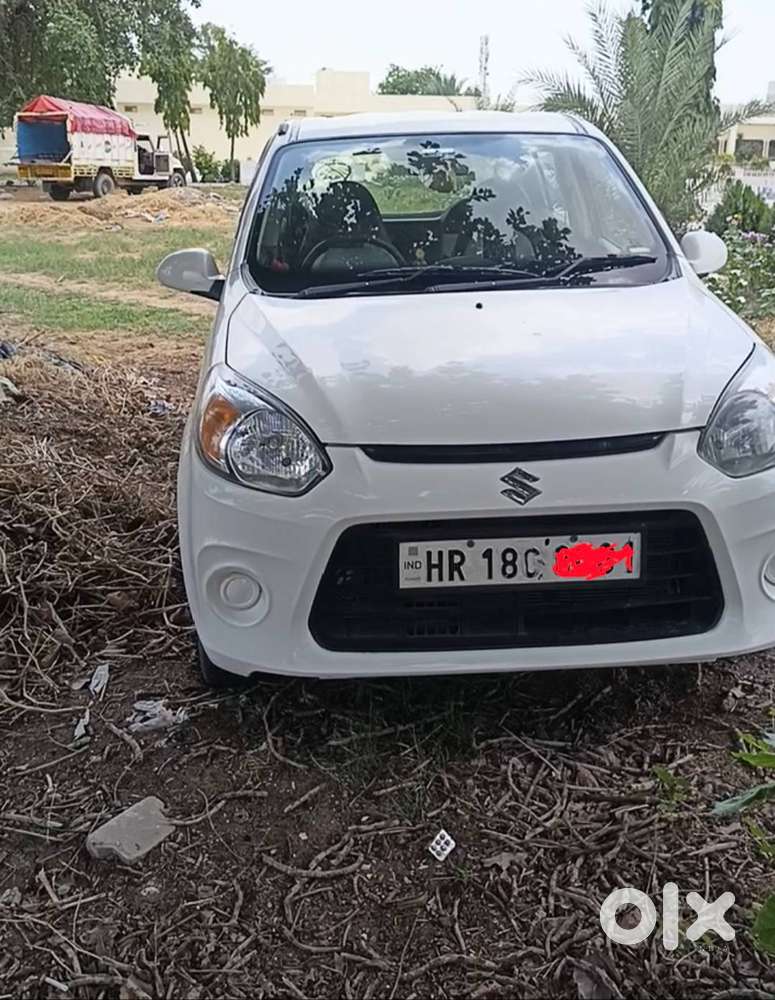 Maruti Suzuki Alto 2018